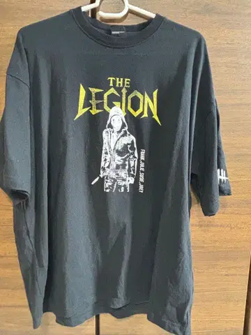 DeadbyDaylight 데드바이데이라이트 반팔 T셔츠 L사이즈