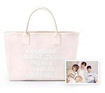 The moment of shine SHINee 토트백