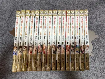 실업 현자의 출세 ~미움받은 재능은 세계 최강이었습니다~ 전권 세트