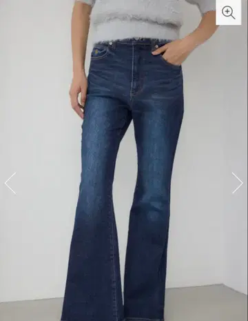 [ POLO BCS x AZUL ] 플레어 데님