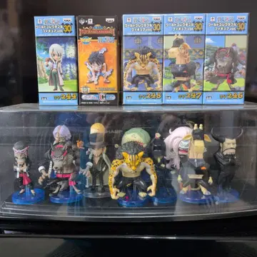 원피스 월드 콜렉터블 피규어 vol.30 외