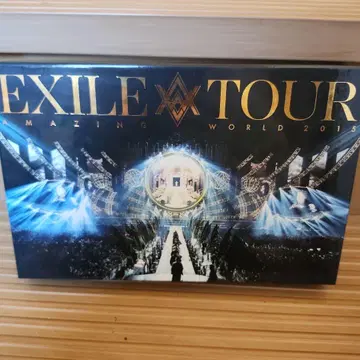 EXILE/EXILE LIVE TOUR 2015'AMAZING WOR -