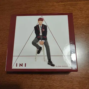 INI A 수납 BOX 타지마 쇼고