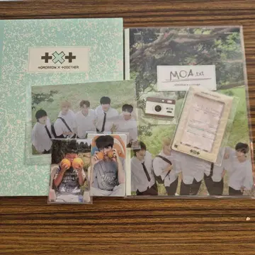 TXT 멤버십 키트 6기