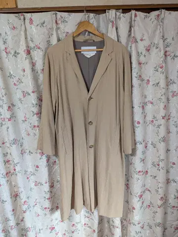 베리떼꾸르 코트 베이지