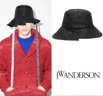 JW ANDERSON 버킷햇