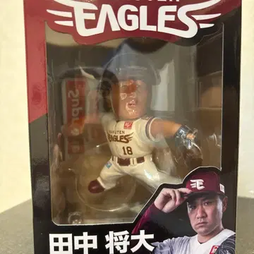 라쿠텐 이글스 다나카 마사히로 피규어 18