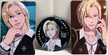 PLAVE 플레이브 2025 TOUR 캔뱃지&트레카 세트 노아