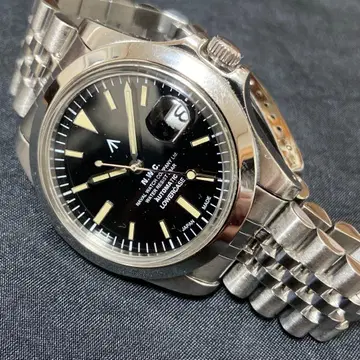Naval Watch 자동 와인딩 NH35