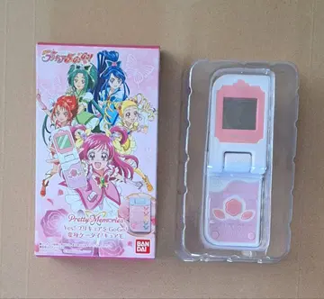 프리티 메모리즈 큐어모