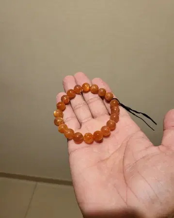 선스톤 팔찌 10mm 안지름 14mm