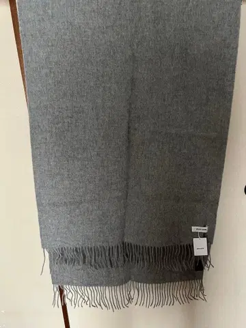 아놀드 파머 캐시미어 100% 숄 새상품