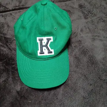 BAYFLOW K.MAYER 그린캡