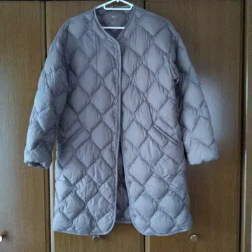 UNIQLO 울트라 라이트 다운 릴랙스 코트 S 사이즈