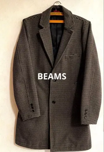 BEAMS HEART 남성용 코트 L