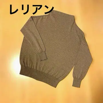 레리안 스웨터 긴팔 M 사이즈 보틀넥