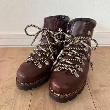 Paraboot 여성용 아보리아즈 브라운 사이즈 4