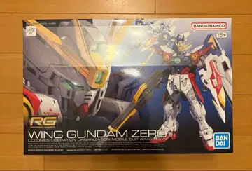 RG 1/144 윙건담 제로