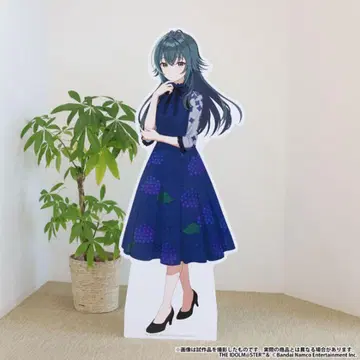 츠키무라 테마리 등신대 스탠디 [ 학원 아이돌 마스터 ] 등신대 패널