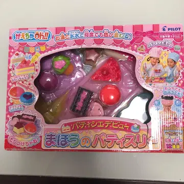 마법의 파티스리