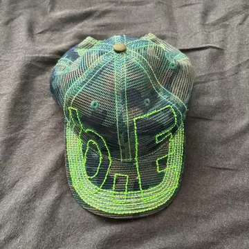 b.eautiful 메쉬 캡