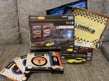 토미카 제일복권 묶음 판매 라스트 원