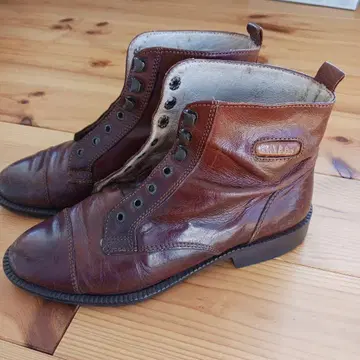 BALLY 발리 부츠 35 ( 22.5cm )