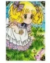 캔디캔디 양철 간판 154