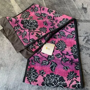 레어 반짝반짝 멋진 FEILER 타월 머플러