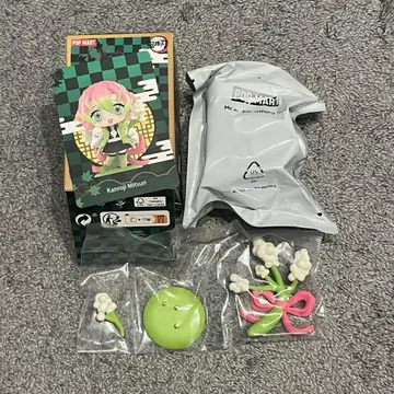 POPMART 귀멸의 칼날 칸로지 미츠리