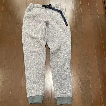 그라미치 맨투맨 팬츠 여성용