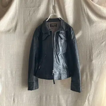 토네이도 마트 팜므 / 가죽 자켓 38 블랙