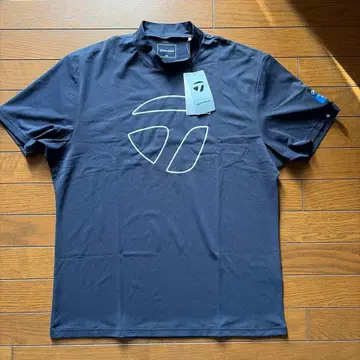 하자품 미사용 새상품 TaylorMade 골프 셔츠 XO NV