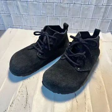 [레어] 버켄스탁 댄디 스웨이드 모스그린 22.5