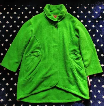 아카네 팜므 슬라이버 코쿤 코트