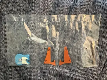 Fender 미니어처 컬렉션 2 3종 세트