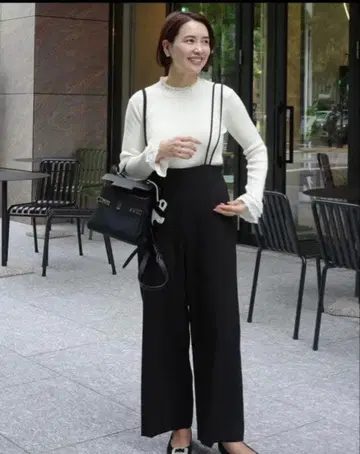 OHGA 퍼펙트 살로펫 S 블랙