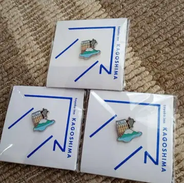 토요코인 가고시마 핀 배지