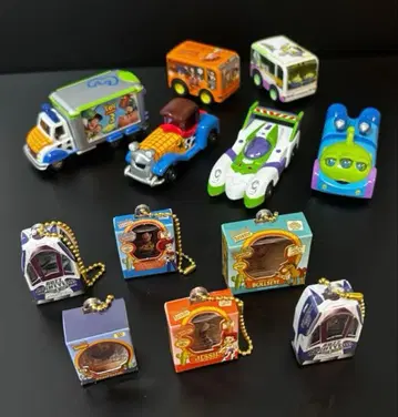 토미카 토이 스토리