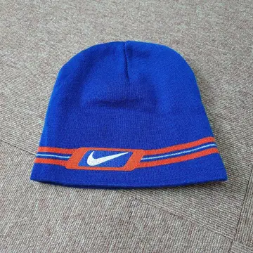 새상품급 nike 90s 비니