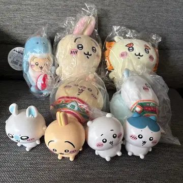 치이카와 (먼작귀) 종합 9종 세트