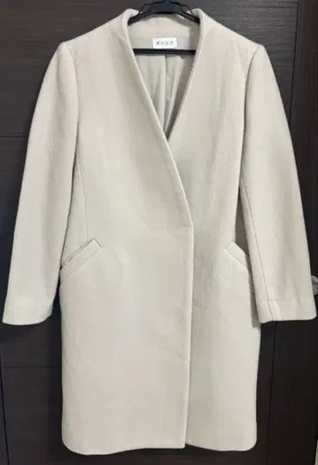 PLST 플라스테 노카라 코트