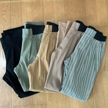 부즈루드 팬츠 세트