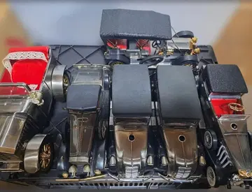 롤스로이스 철제 외제차 레트로 빈티지