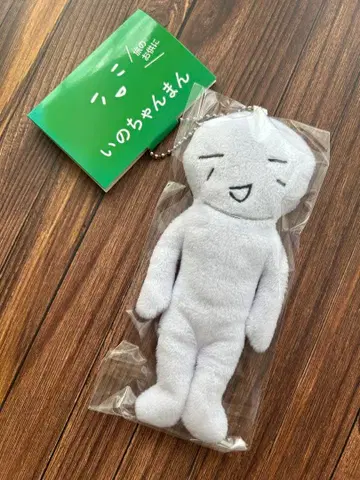 이노쨩만 마스코트 키링 이노치 이노하라 요시히코