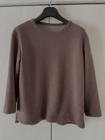 VENEX 베네 컴포트 히트 상하의 세트 L 사이즈 모카