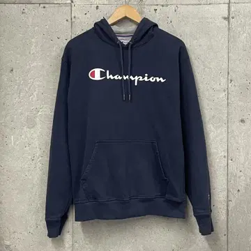 챔피온 챔피온 후드티 후디 네이비 컬러 네이비 Y002