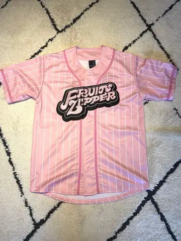 FRUITS ZIPPER 유니폼 마츠모토 카렌