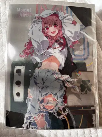 주말 가격 인하 모모이 아이리 ZOZOTOWN 굿즈 세트