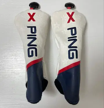 PING 유틸리티용 골프헤드커버 별 패턴